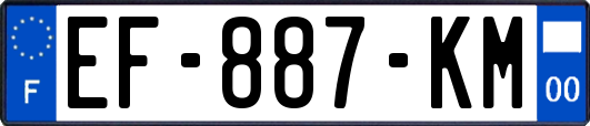 EF-887-KM