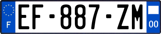 EF-887-ZM