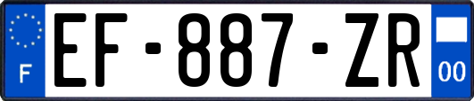 EF-887-ZR