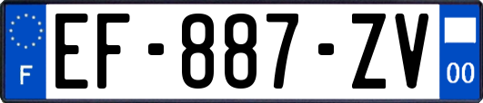 EF-887-ZV