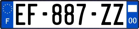 EF-887-ZZ