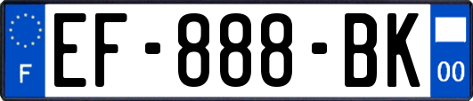 EF-888-BK