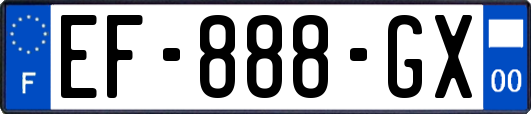 EF-888-GX