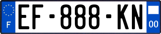 EF-888-KN