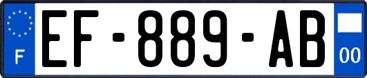 EF-889-AB