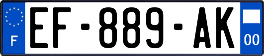 EF-889-AK