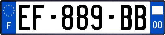 EF-889-BB