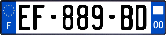 EF-889-BD