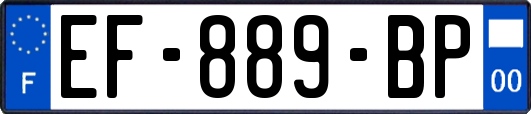 EF-889-BP