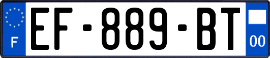 EF-889-BT
