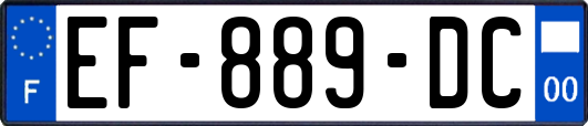 EF-889-DC