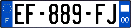 EF-889-FJ