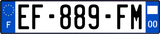 EF-889-FM