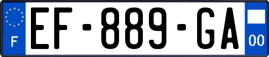 EF-889-GA