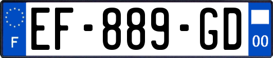 EF-889-GD