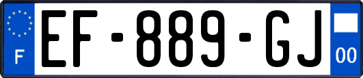 EF-889-GJ