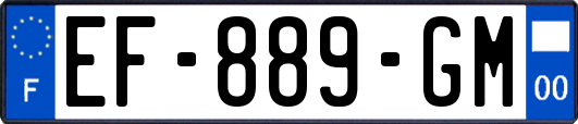 EF-889-GM