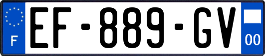 EF-889-GV