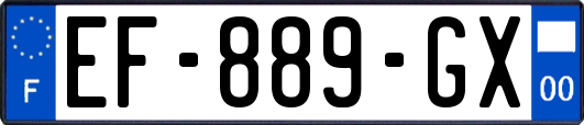 EF-889-GX