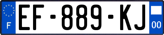 EF-889-KJ