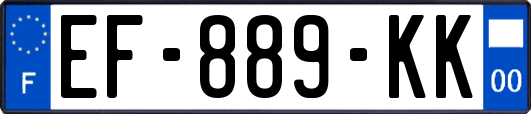 EF-889-KK