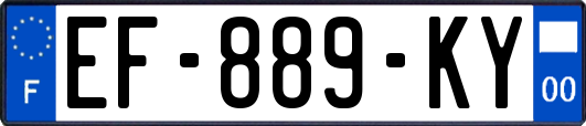 EF-889-KY