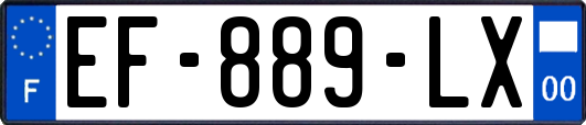 EF-889-LX