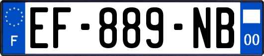 EF-889-NB