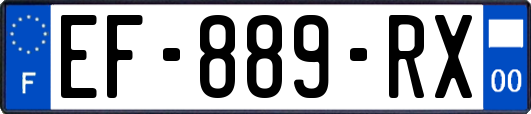 EF-889-RX