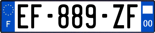 EF-889-ZF