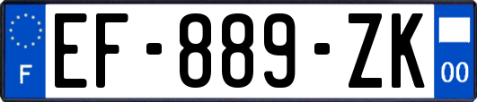 EF-889-ZK