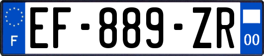 EF-889-ZR