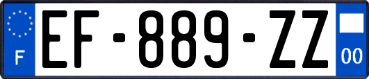 EF-889-ZZ