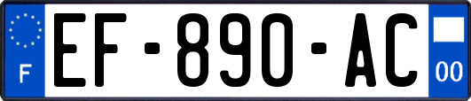 EF-890-AC