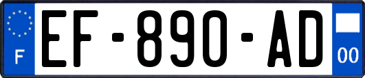 EF-890-AD