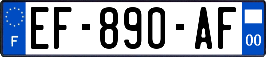 EF-890-AF