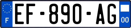 EF-890-AG
