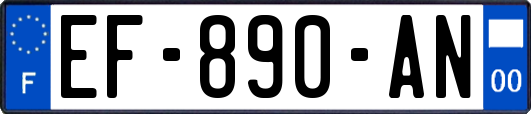 EF-890-AN