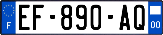 EF-890-AQ