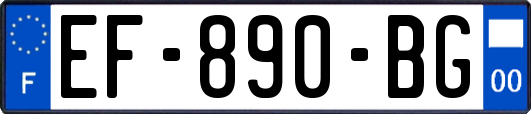 EF-890-BG