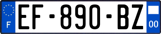 EF-890-BZ