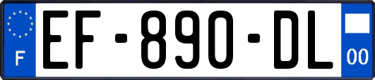EF-890-DL