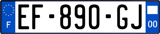 EF-890-GJ