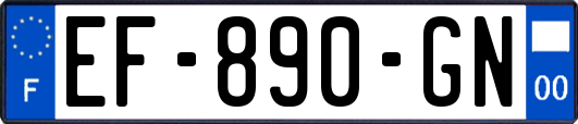 EF-890-GN