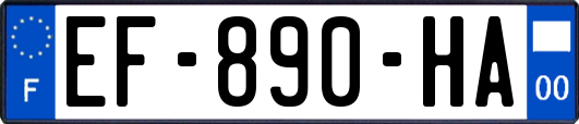 EF-890-HA