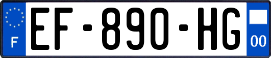 EF-890-HG