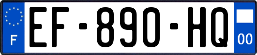EF-890-HQ