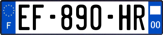 EF-890-HR