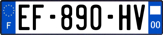 EF-890-HV