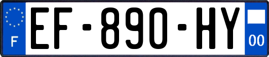 EF-890-HY